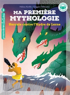Front cover_Hercule contre l'hydre de Lerne
