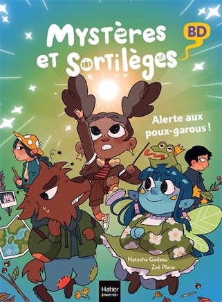 Front cover