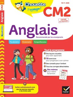 Front cover_Anglais CM2, 10-11 ans