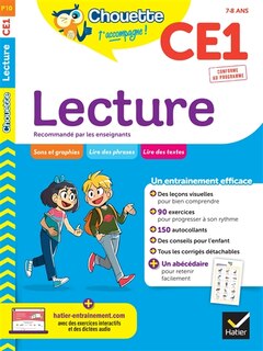 Couverture_Lecture CE1, 7-8 ans