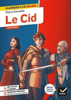 Front cover_Le Cid (1637) : texte intégral (édition de 1660)