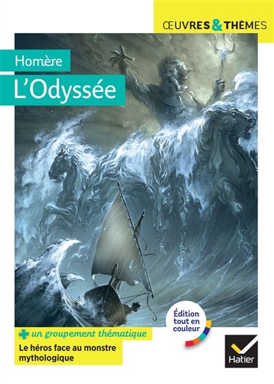 Couverture_L' Odyssée