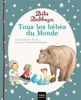 Front cover_Tous les bébés du monde