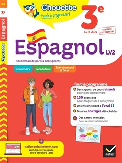 Couverture_Espagnol 3e LV2, 14-15 ans