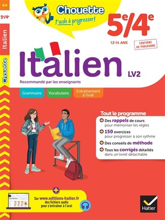 Front cover