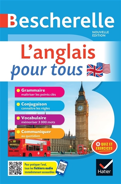 Front cover_L' anglais pour tous