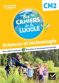 Front cover_Sciences et technologie CM2 : mon cahier écocitoyen, éducation au développement durable