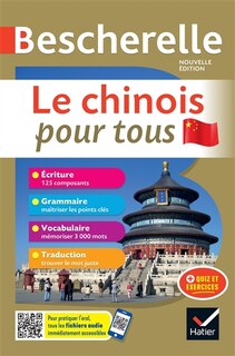 Couverture_Le chinois pour tous