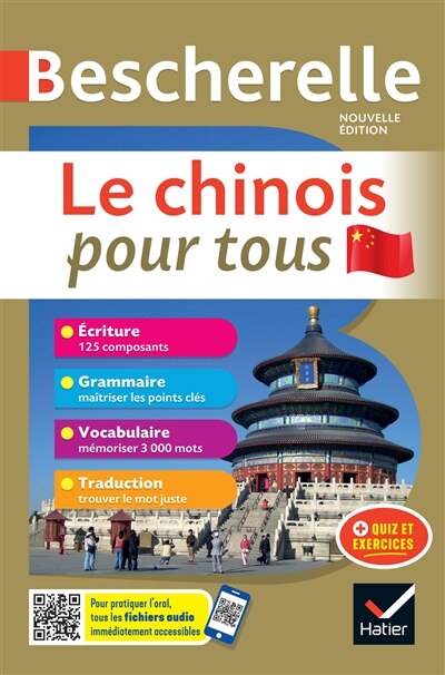 Couverture_Le chinois pour tous
