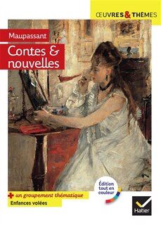 Front cover_Contes & nouvelles