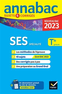 Front cover_SES sp&eacute;cialit&eacute;, terminale g&eacute;n&eacute;rale
