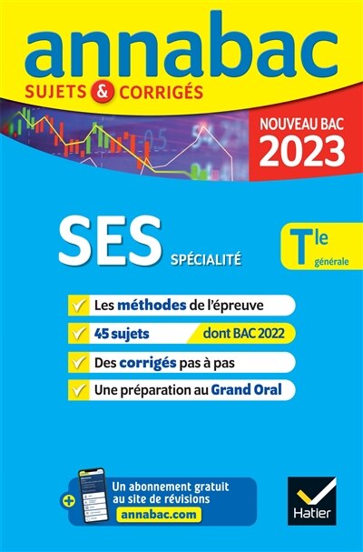 Front cover_SES sp&eacute;cialit&eacute;, terminale g&eacute;n&eacute;rale
