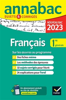 Front cover_Fran&ccedil;ais 1re g&eacute;n&eacute;rale