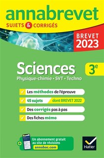 Front cover_Sciences 3e