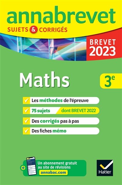 Front cover_Maths 3e