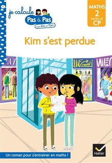 Couverture_Kim s'est perdue