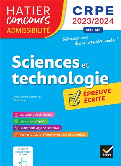 Couverture_Sciences et technologie