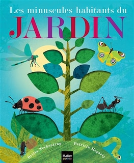 Couverture_Les minuscules habitants du jardin