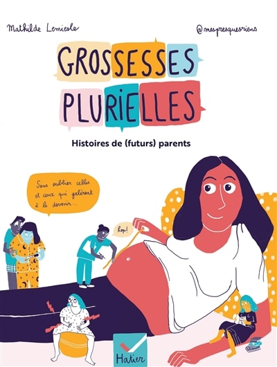 Couverture_Grossesses plurielles
