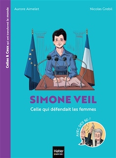 Front cover_Simone Veil