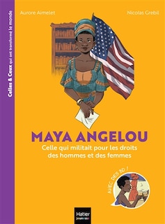 Front cover_Maya Angelou