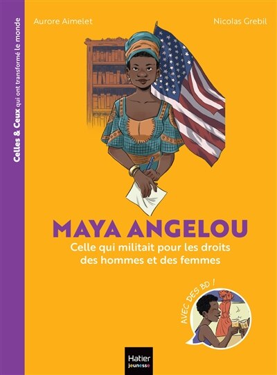 Front cover_Maya Angelou