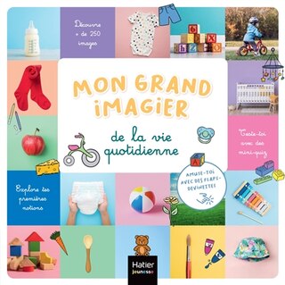 Couverture_Mon grand imagier de la vie quotidienne