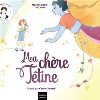 Front cover_Ma chère tétine