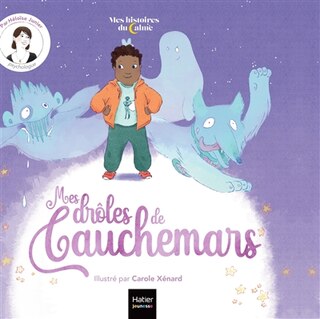 Front cover_Mes drôles de cauchemars