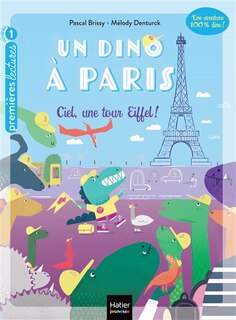 Front cover_Ciel, une tour Eiffel !