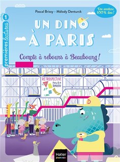 Front cover_Compte à rebours à Beaubourg !