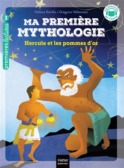 Front cover_Hercule et les pommes d'or