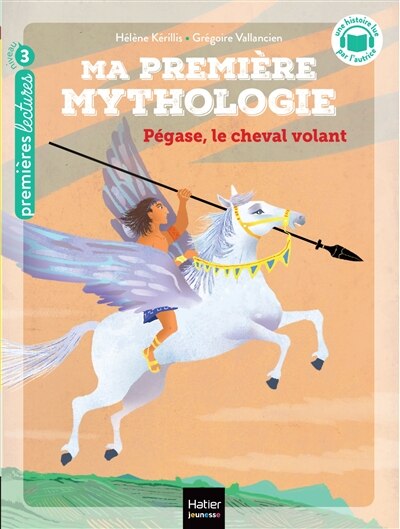 Front cover_Pégase, le cheval volant