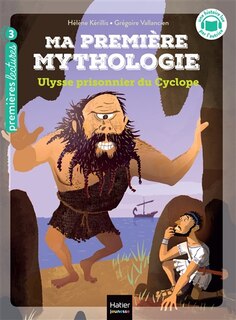 Front cover_Ulysse prisonnier du Cyclope