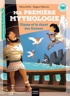 Front cover_Ulysse et le chant des sirènes