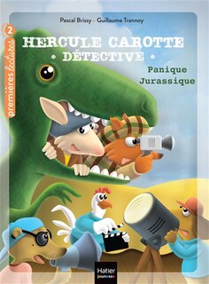 Front cover_Panique jurassique