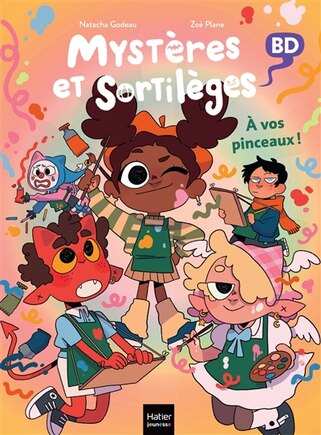 Front cover