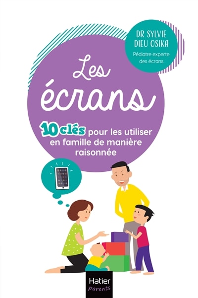 Couverture_Les &eacute;crans