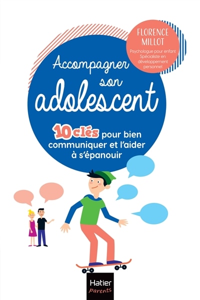 Front cover_Accompagner son adolescent