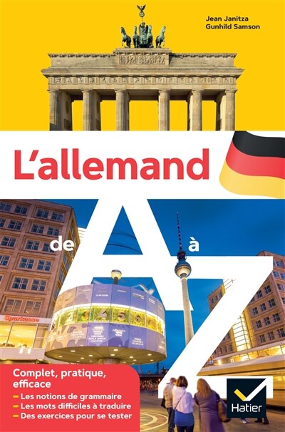 Couverture_L' allemand de A à Z
