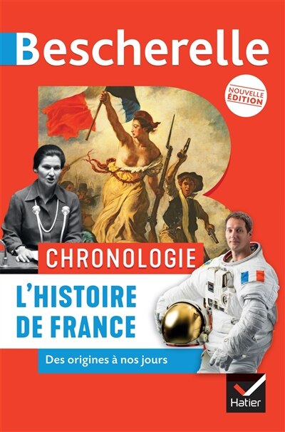 Front cover_L' histoire de France