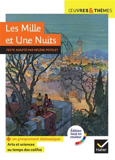 Front cover_Les mille et une nuits