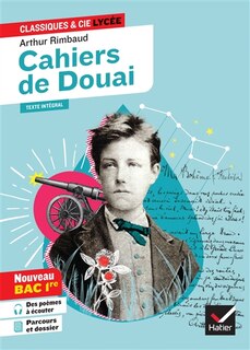 Front cover_Les cahiers de Douai (1870)