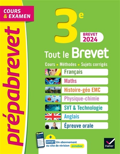 Couverture_Tout le brevet 3e