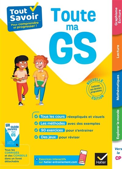 Front cover_Toute ma GS