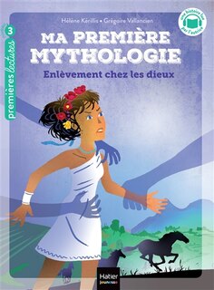 Front cover_Enlèvement chez les dieux