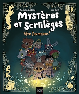 Front cover_Vive l'aventure !