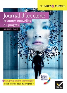 Couverture_Journal d'un clone