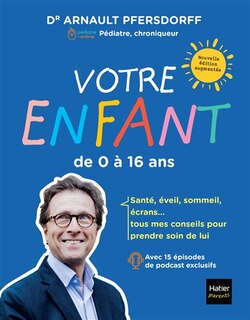 Front cover_Votre enfant de 0 à 16 ans