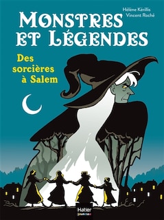 Front cover_Des sorcières à Salem